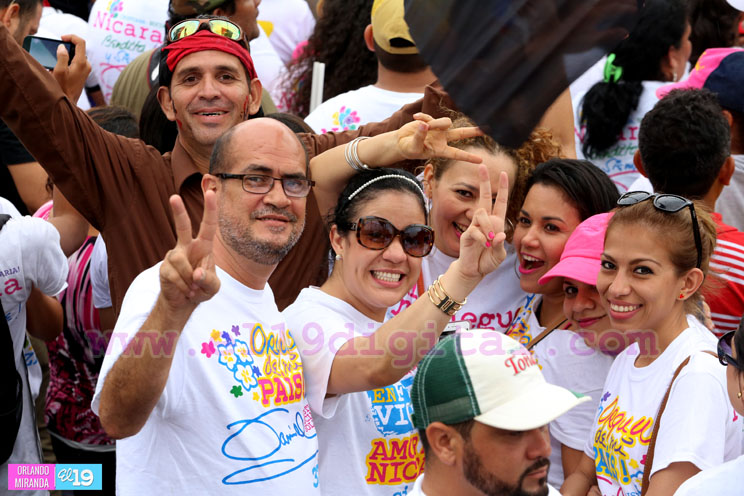 Repliegue a Masaya 2016