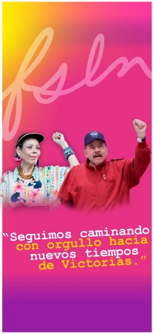 Victorias mas alla!